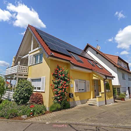 Ferienwohnungen Hog , Ringsheim Exterior photo