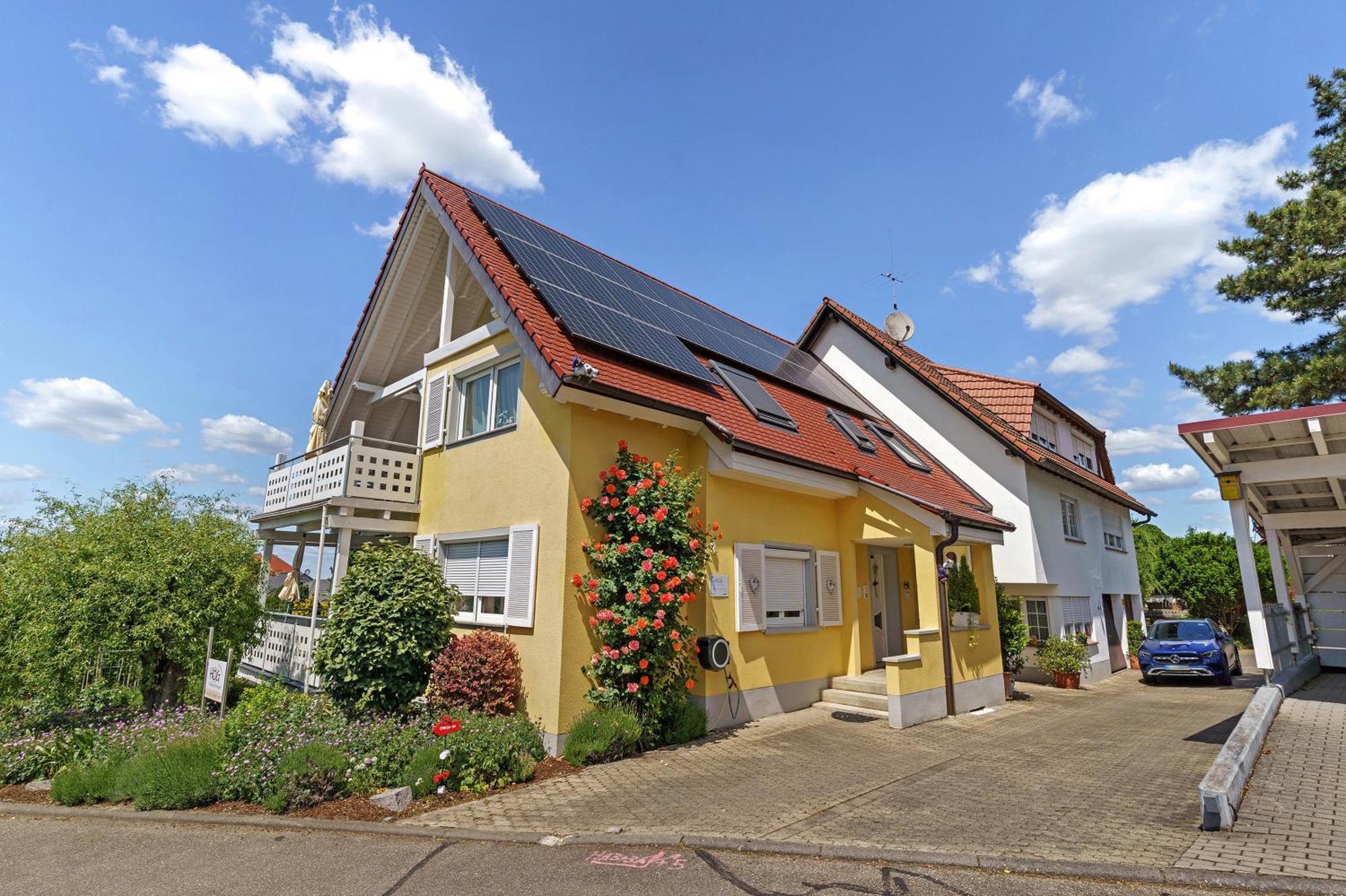 Ferienwohnungen Hog , Ringsheim Exterior photo
